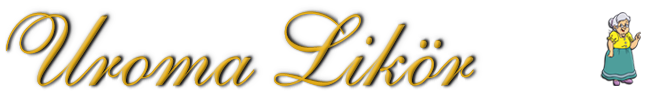 Uroma-Likoer Logo
