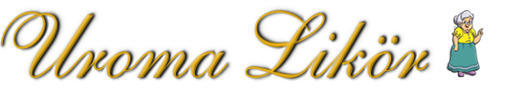 Uroma-Likoer Logo